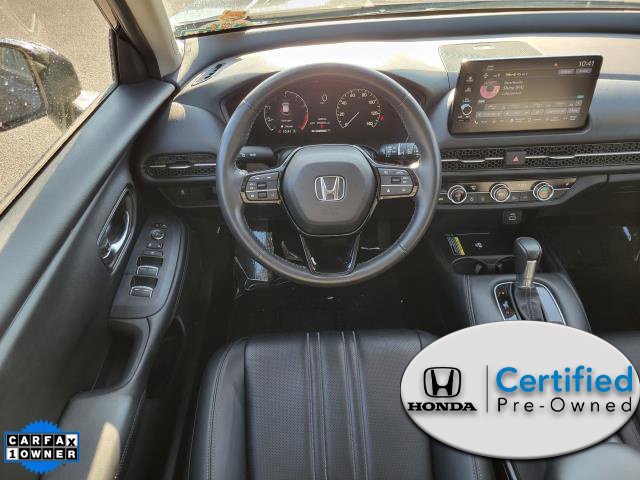 Certified 2024 Honda HR-V EX-L image 11