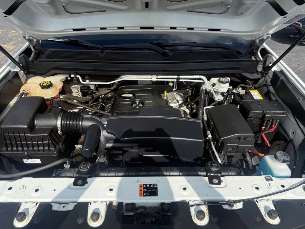 Used 2019 Chevrolet Colorado W/T RWD image 52