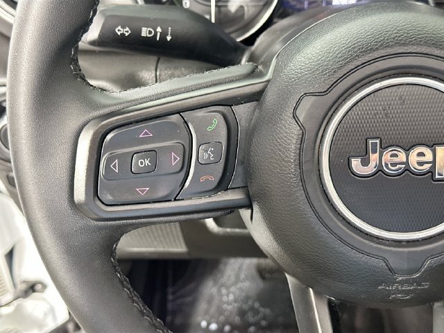 Used 2023 Jeep Wrangler Unlimited w/ Sun & Screen Package AWD/4WD image 23