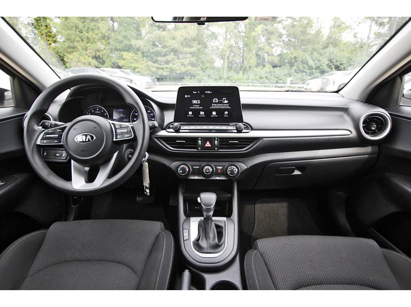 Used 2021 Kia Forte LXS FWD image 7