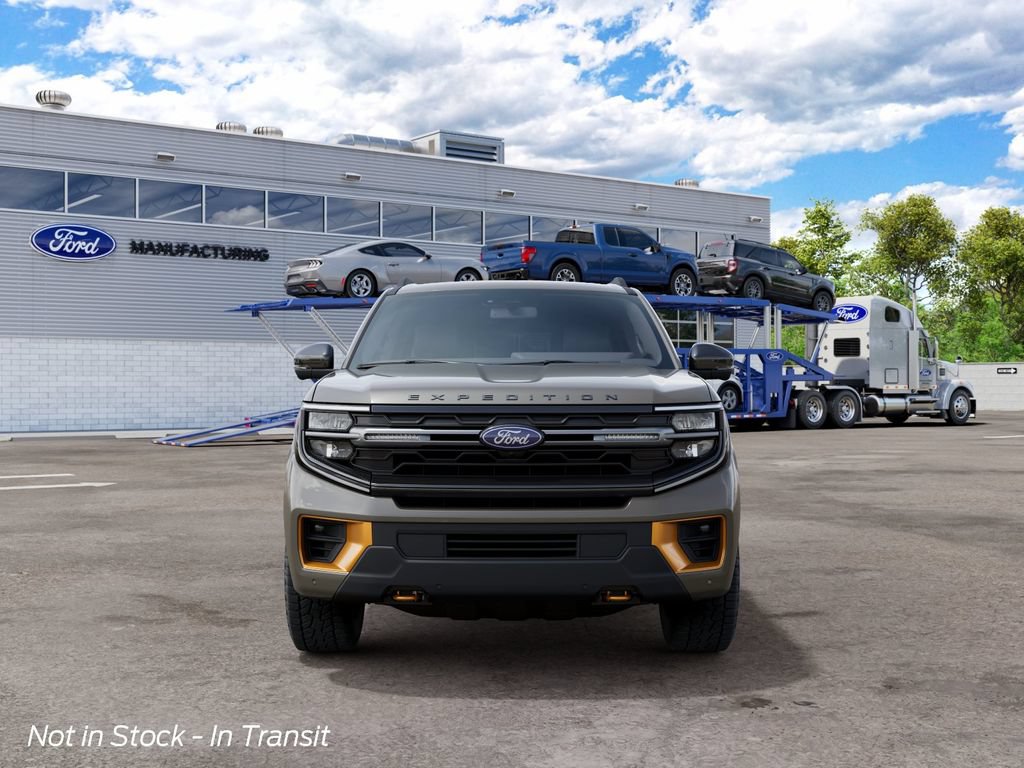 New 2027 Ford Expedition Tremor w/ Driver's Package AWD/4WD image 3