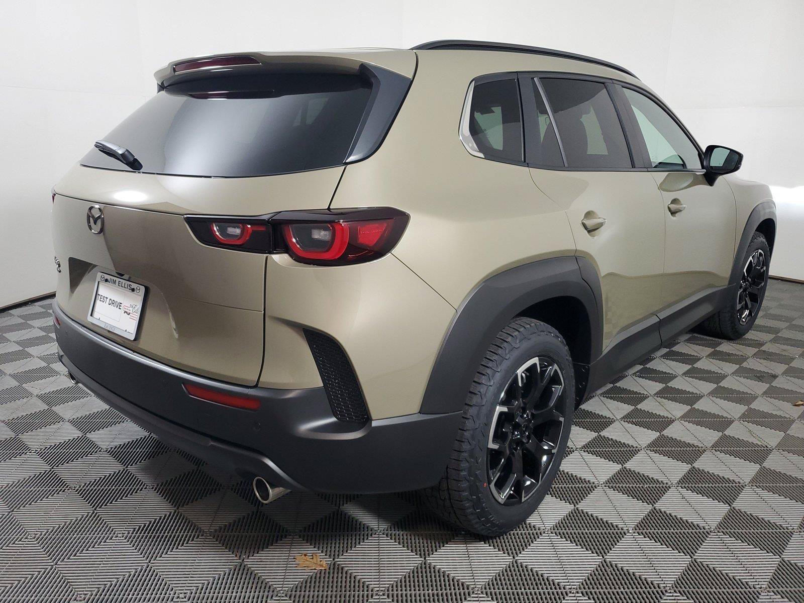 New 2026 MAZDA CX-50 Meridian Edition w/ Weather Package AWD/4WD image 4