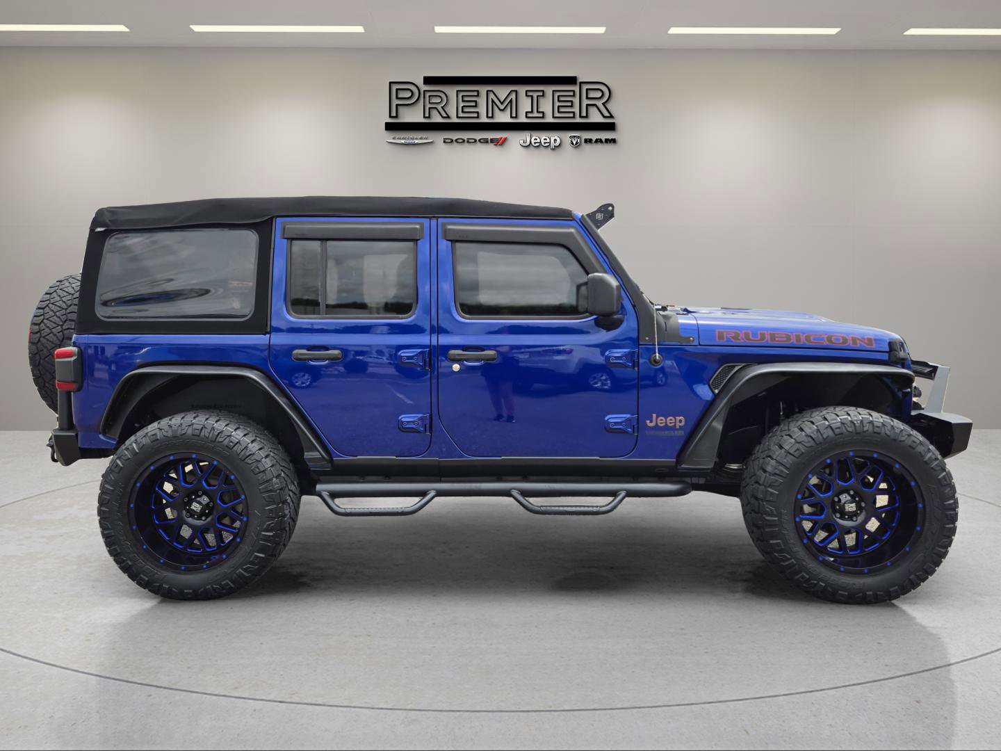 Certified 2019 Jeep Wrangler Unlimited Rubicon image 6
