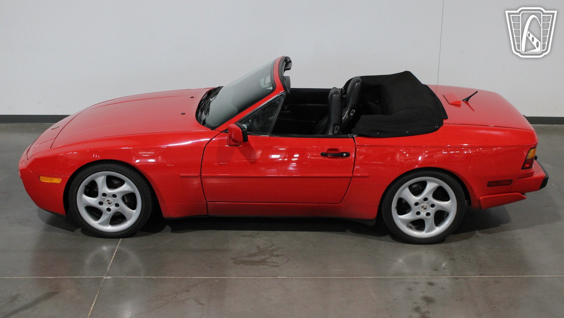 Used 1991 Porsche 944 Cabriolet RWD image 21