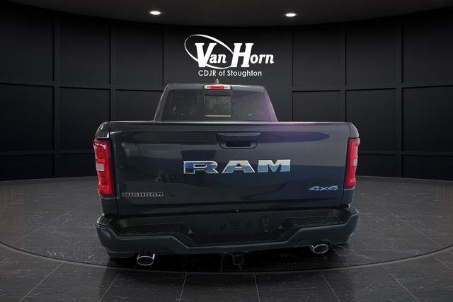 New 2026 RAM 1500 4x4 Crew Cab image 12