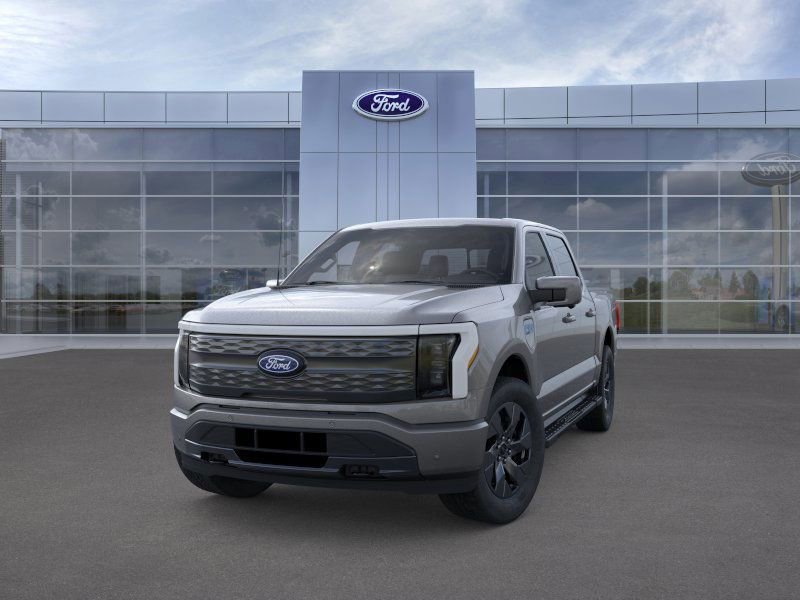 New 2025 Ford F150 Lightning Lariat image 2