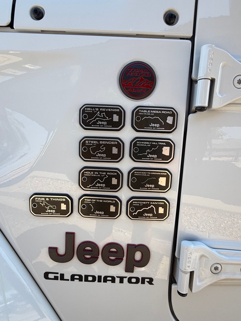 Used 2021 Jeep Gladiator Rubicon AWD/4WD image 13