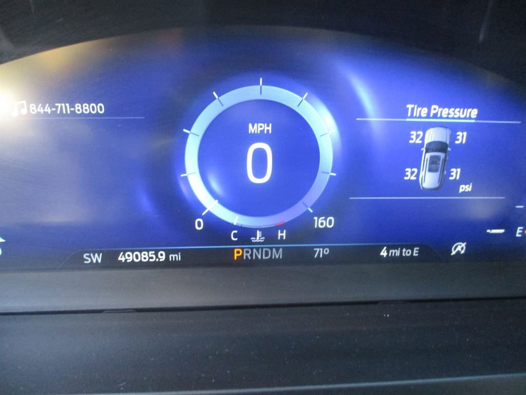 Used 2020 Ford Explorer ST w/ ST Street Pack image 13