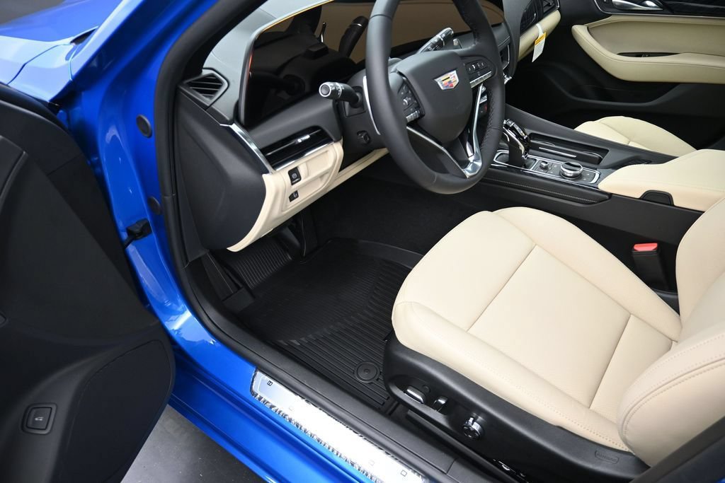 New 2026 Cadillac CT5 Premium Luxury AWD/4WD image 9