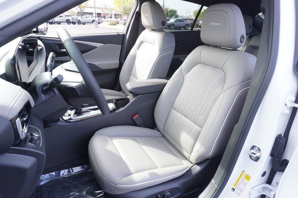 New 2026 Buick Envista Avenir image 13