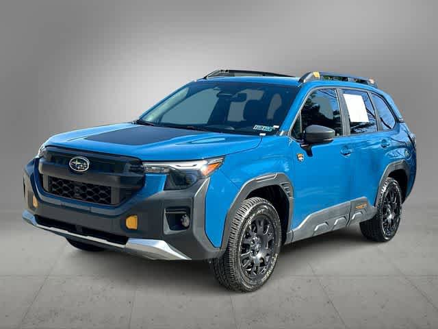 Certified 2026 Subaru Forester Wilderness