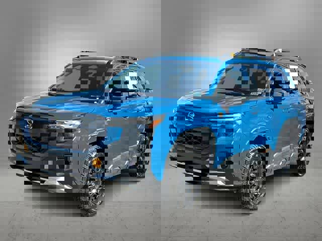 Certified 2026 Subaru Forester Wilderness AWD/4WD image 1