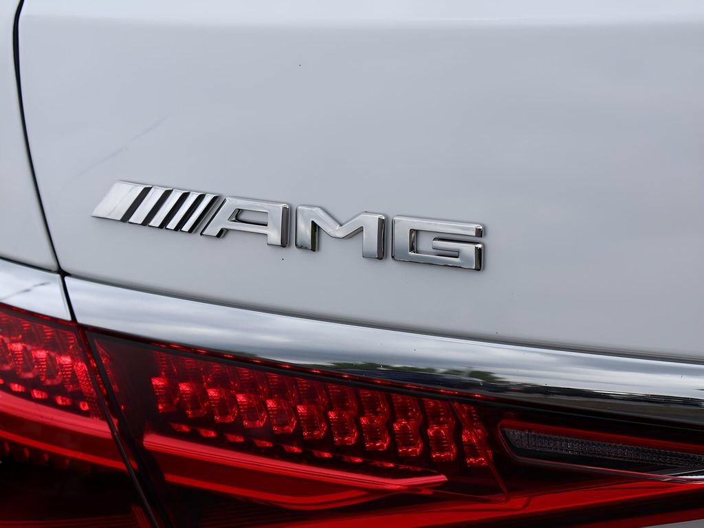 New 2025 Mercedes-Benz S 63 AMG S image 9