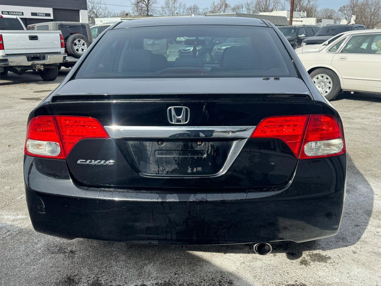 Used 2011 Honda Civic LX-S image 5