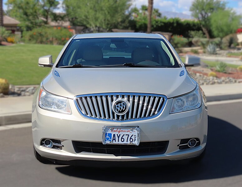 Used 2010 Buick LaCrosse CXL w/ Luxury Package FWD image 2