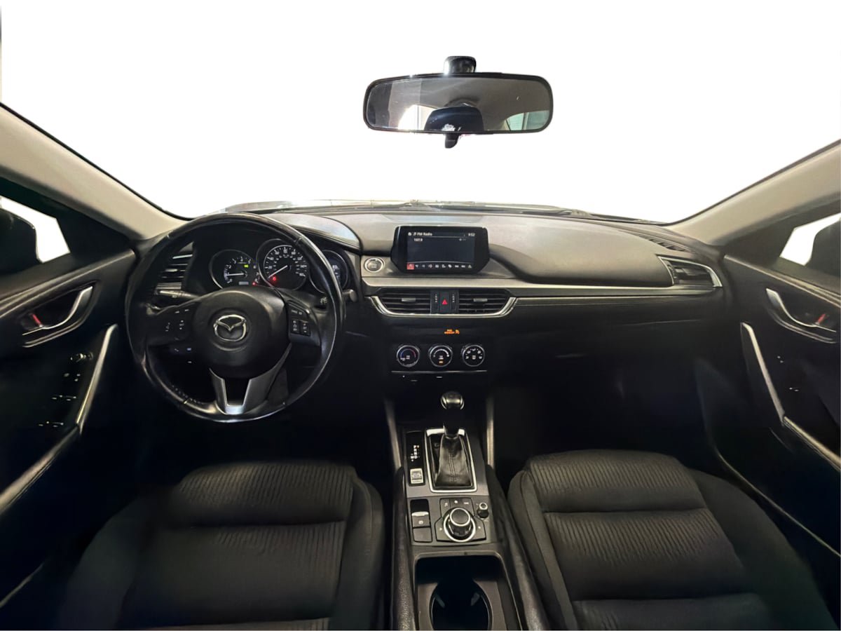 Used 2016 MAZDA MAZDA6 Sport FWD image 26