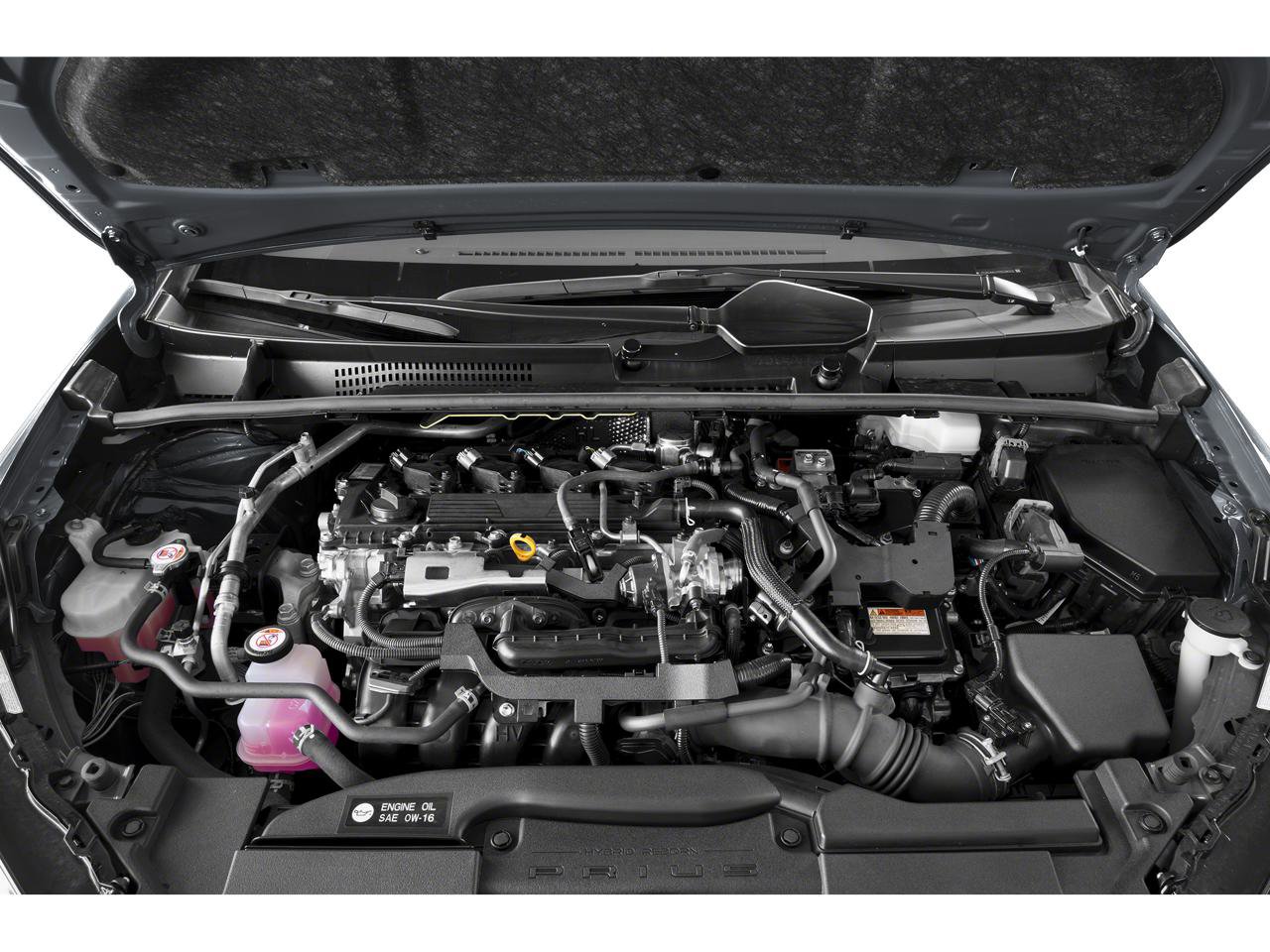 New 2026 Toyota Prius Limited FWD image 8
