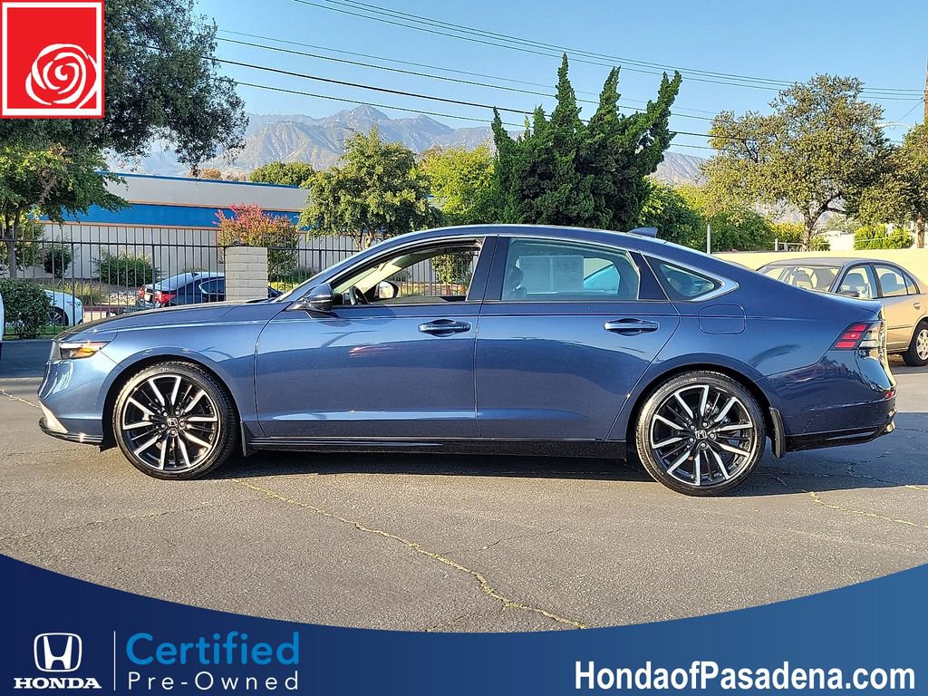 Certified 2024 Honda Accord Touring image 5