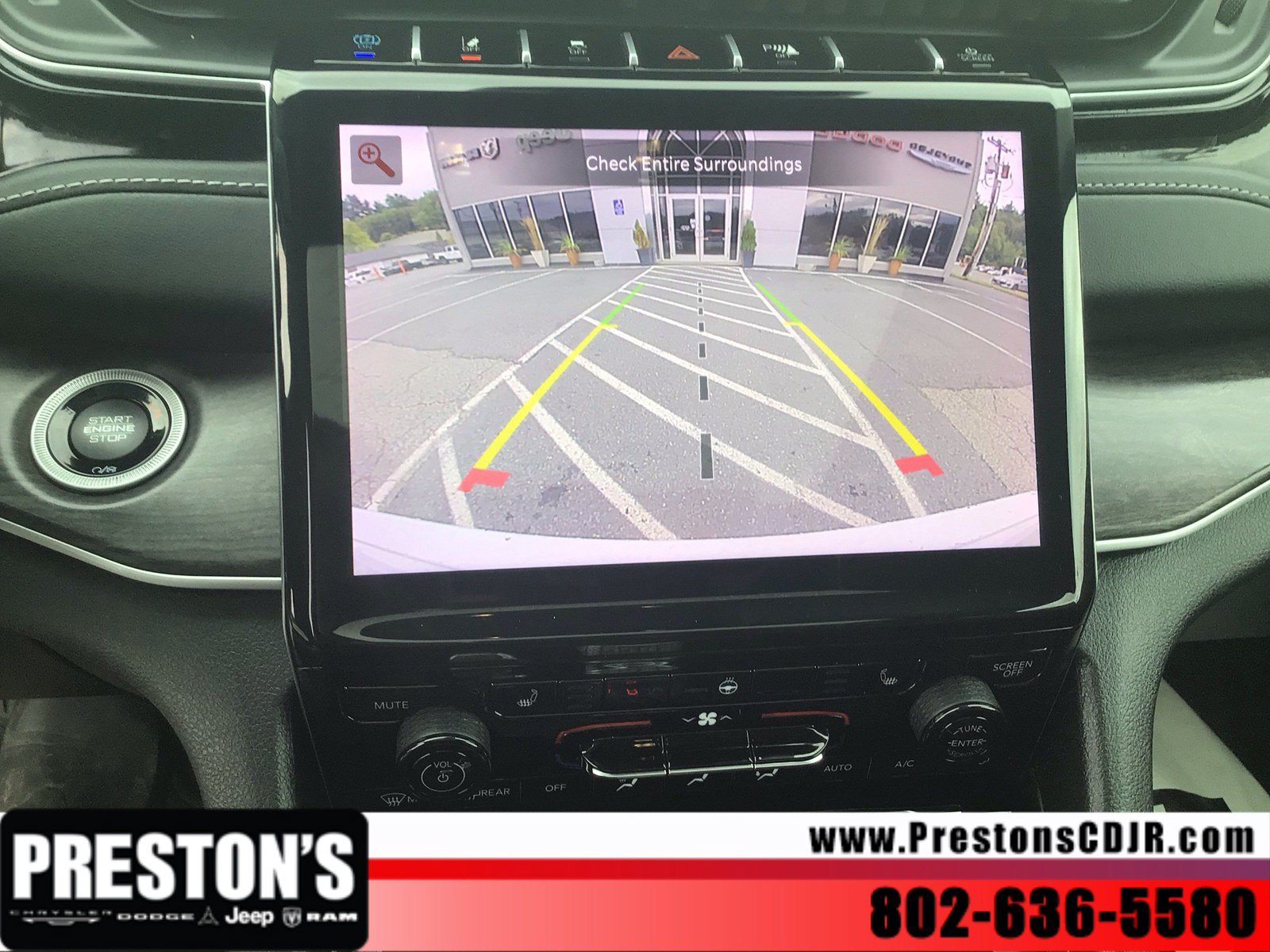 Used 2024 Jeep Grand Cherokee Limited 4xe AWD/4WD image 19