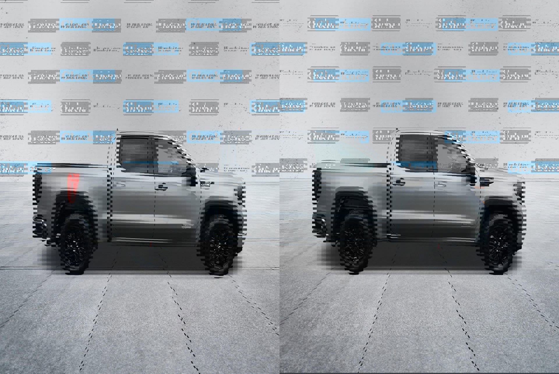 Used 2023 GMC Sierra 1500 Elevation AWD/4WD image 4