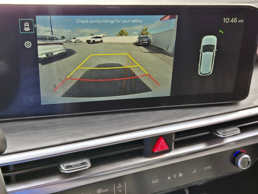 New 2026 Kia Sorento X-Line EX AWD/4WD image 11