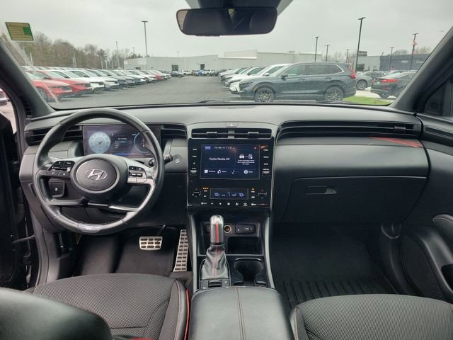 Used 2022 Hyundai Tucson N Line image 20