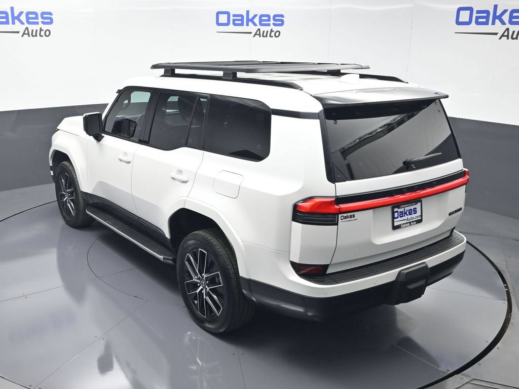 Used 2024 Lexus GX 550 w/ Accessory Package (31) AWD/4WD image 54