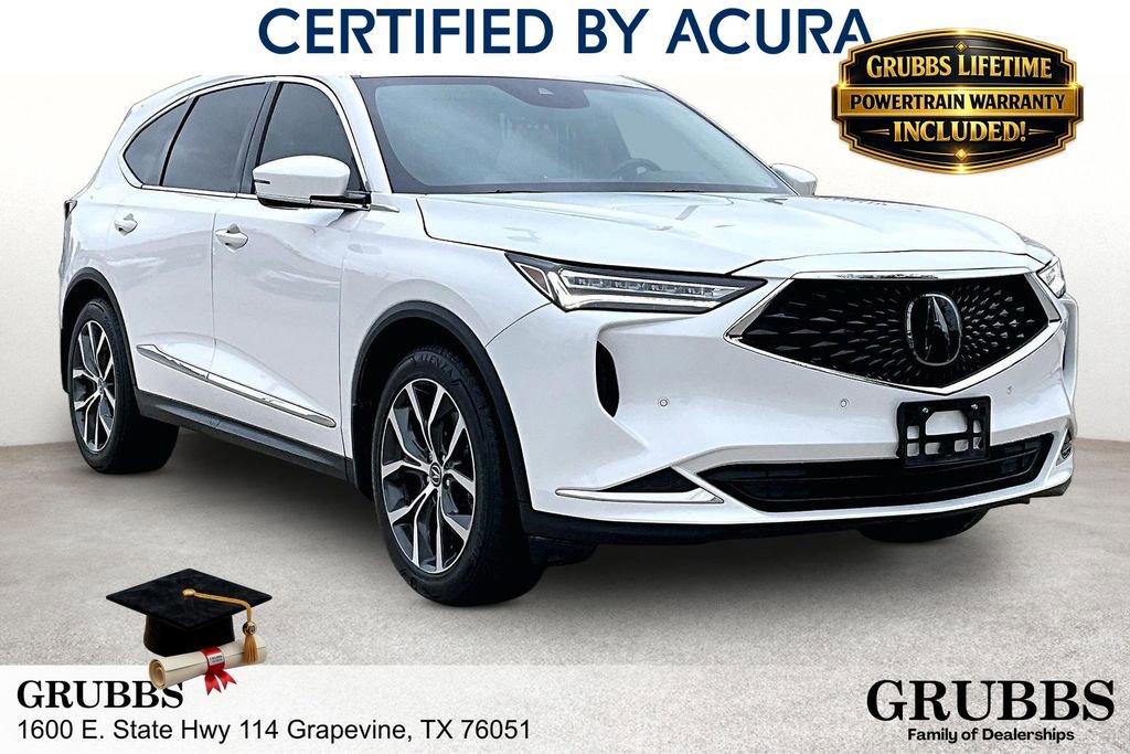 Used 2023 Acura MDX FWD w/ Technology Package image 1