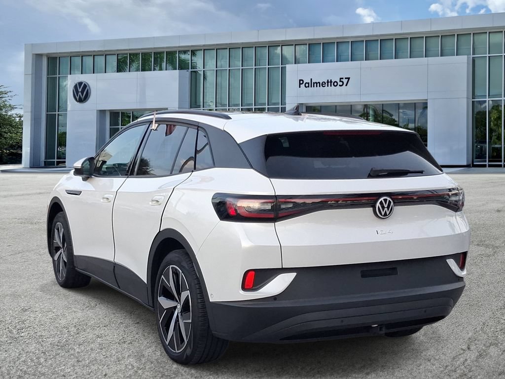 Used 2023 Volkswagen ID.4 Pro S AWD/4WD image 4