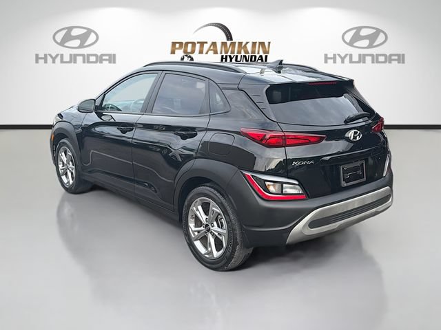 Certified 2023 Hyundai Kona SEL w/ Convenience Package FWD image 7