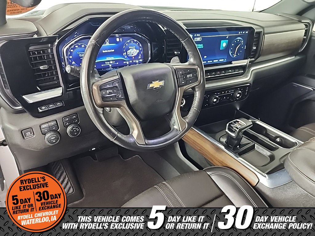 Certified 2023 Chevrolet Silverado 1500 High Country w/ Technology Package image 18