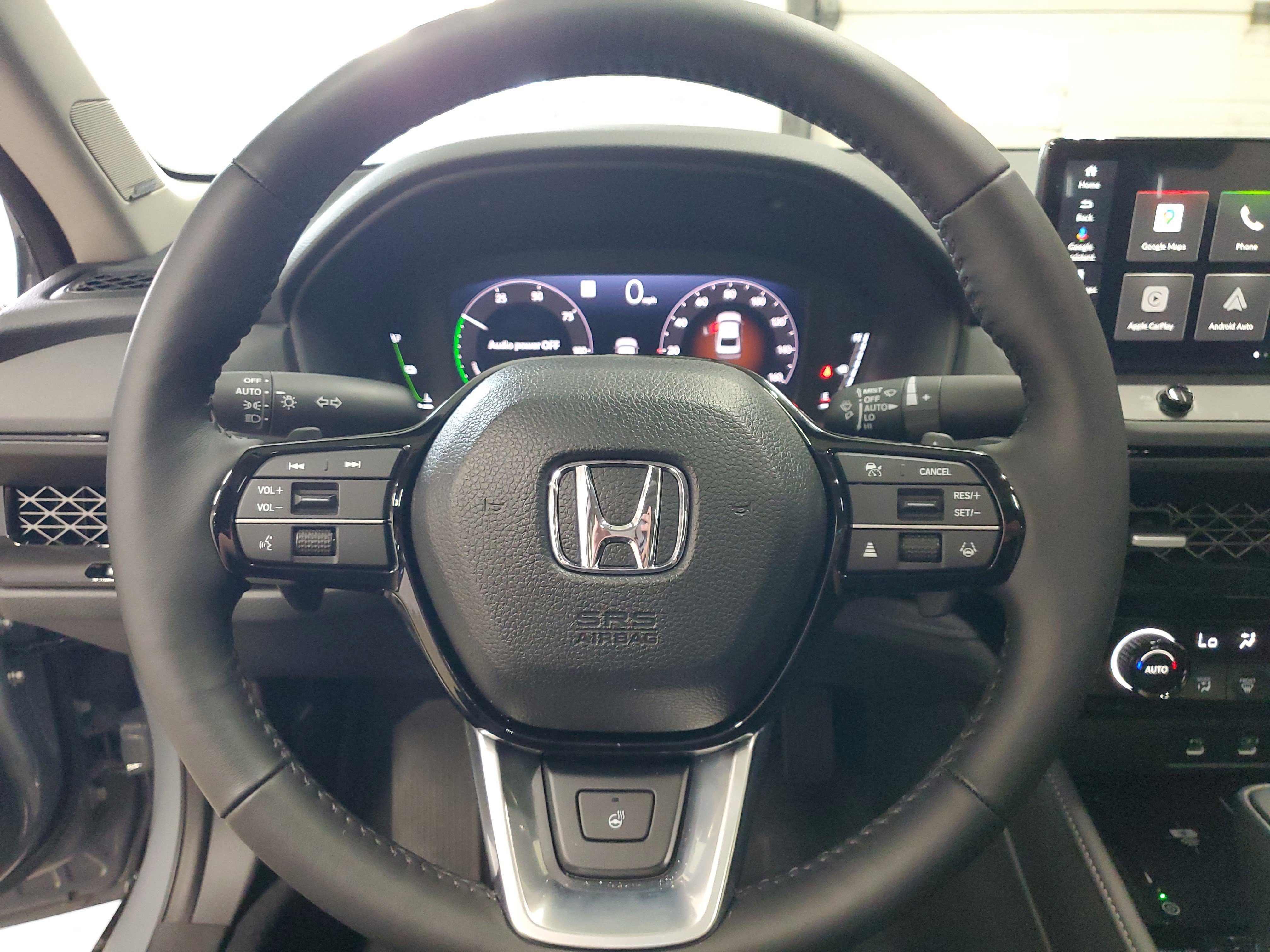 Certified 2026 Honda Accord Touring image 25