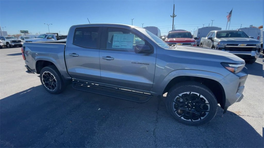 New 2026 Chevrolet Colorado Z71 w/ Z71 Convenience Package 2 image 3