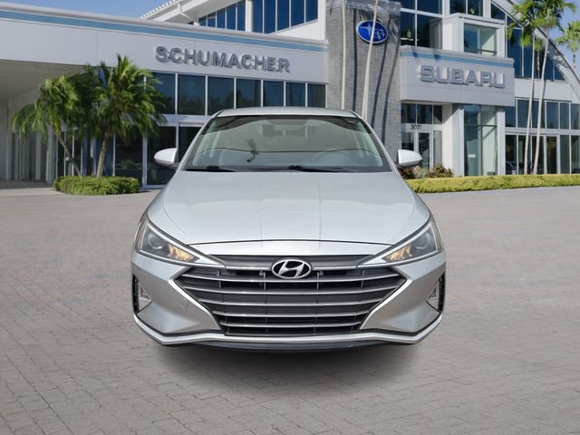 Used 2019 Hyundai Elantra SE FWD image 2