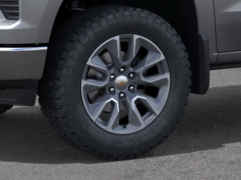 New 2026 Chevrolet Silverado 1500 LT w/ True North Edition Plus AWD/4WD image 9
