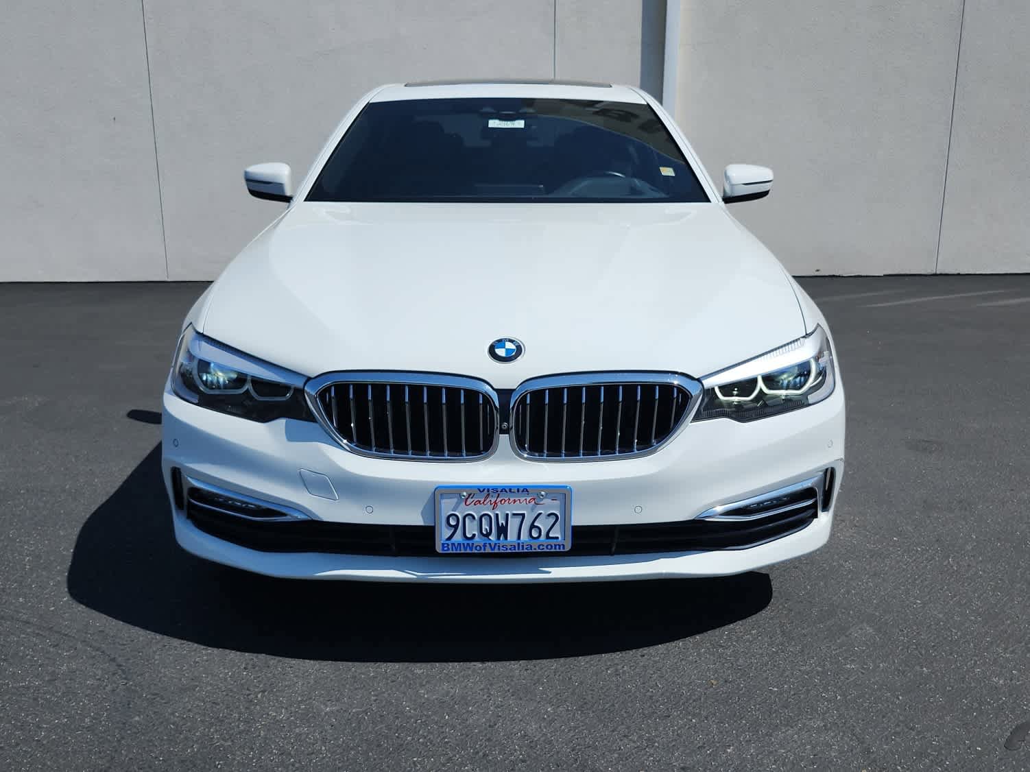 Used 2017 BMW 530i RWD image 5