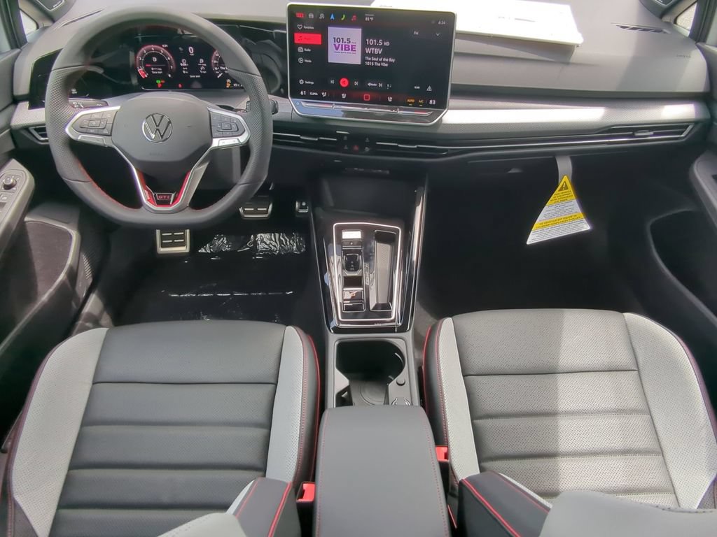 New 2026 Volkswagen GTI Autobahn FWD image 12