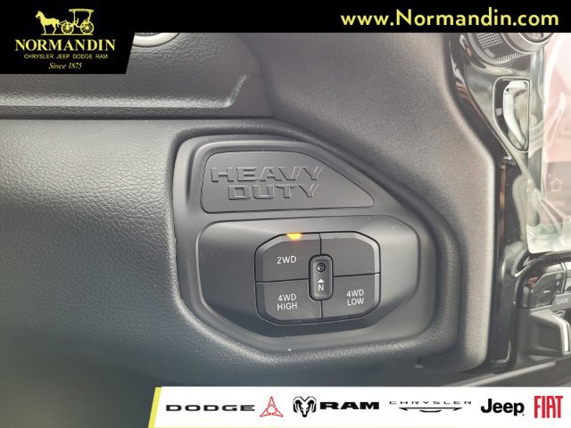 New 2026 RAM 3500 Tradesman AWD/4WD image 11