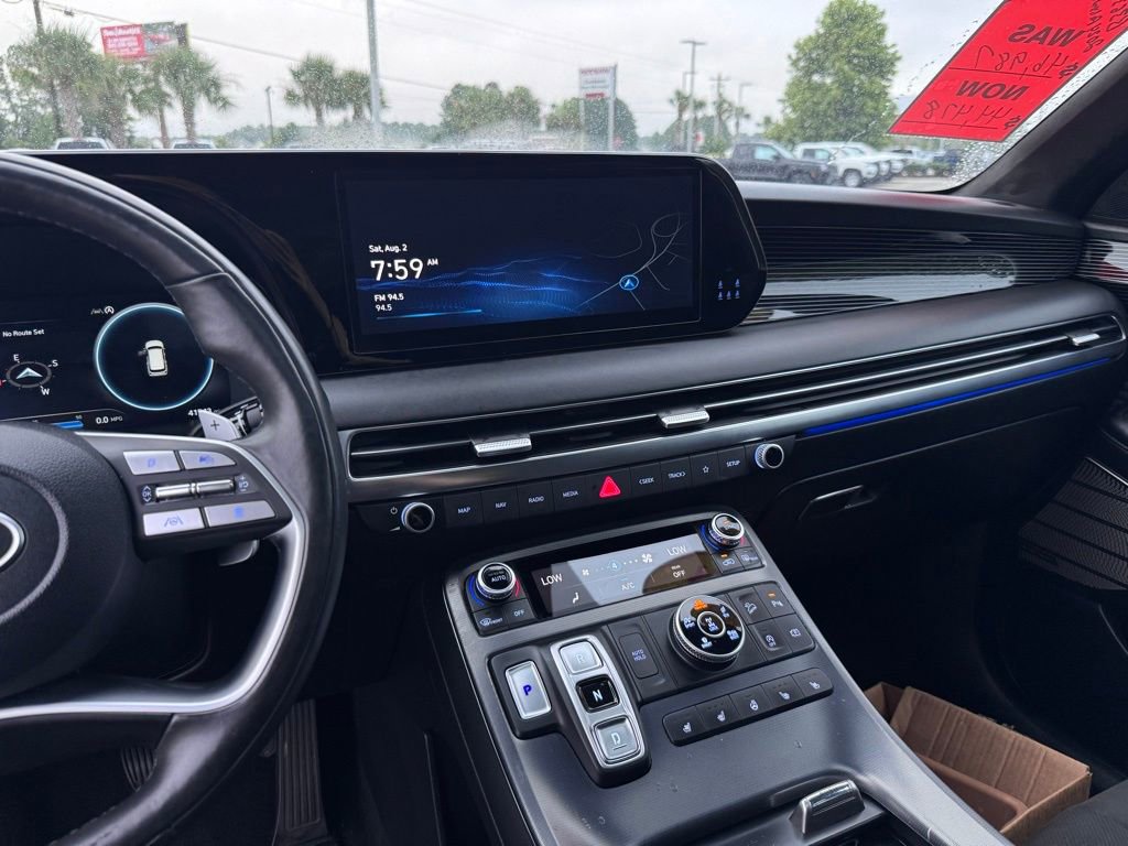 Used 2024 Hyundai Palisade Calligraphy image 20