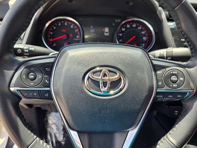 Used 2019 Toyota Camry XSE FWD image 29