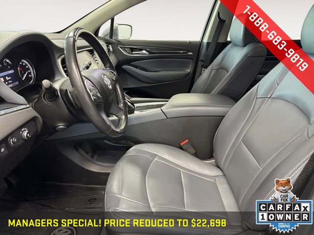 Certified 2020 Buick Enclave Premium w/ Surround and Sites Package image 3