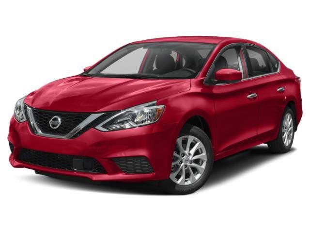 Used 2019 Nissan Sentra SV w/ Special Edition Package FWD image 4