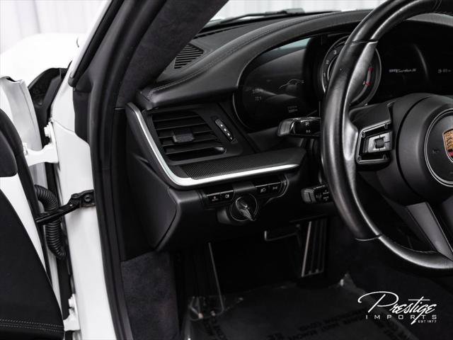 Used 2021 Porsche 911 Turbo S AWD/4WD image 28