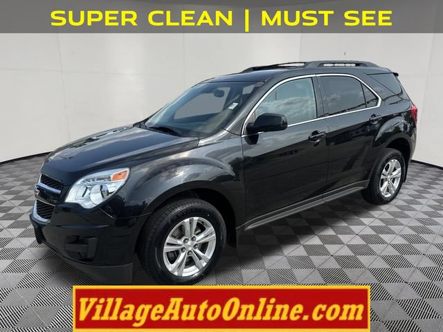 Used 2015 Chevrolet Equinox LT w/ Driver Convenience Package FWD 360° Tour