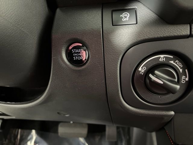 New 2026 Nissan Frontier PRO-4X w/ Pro-4x Convenience Package image 28