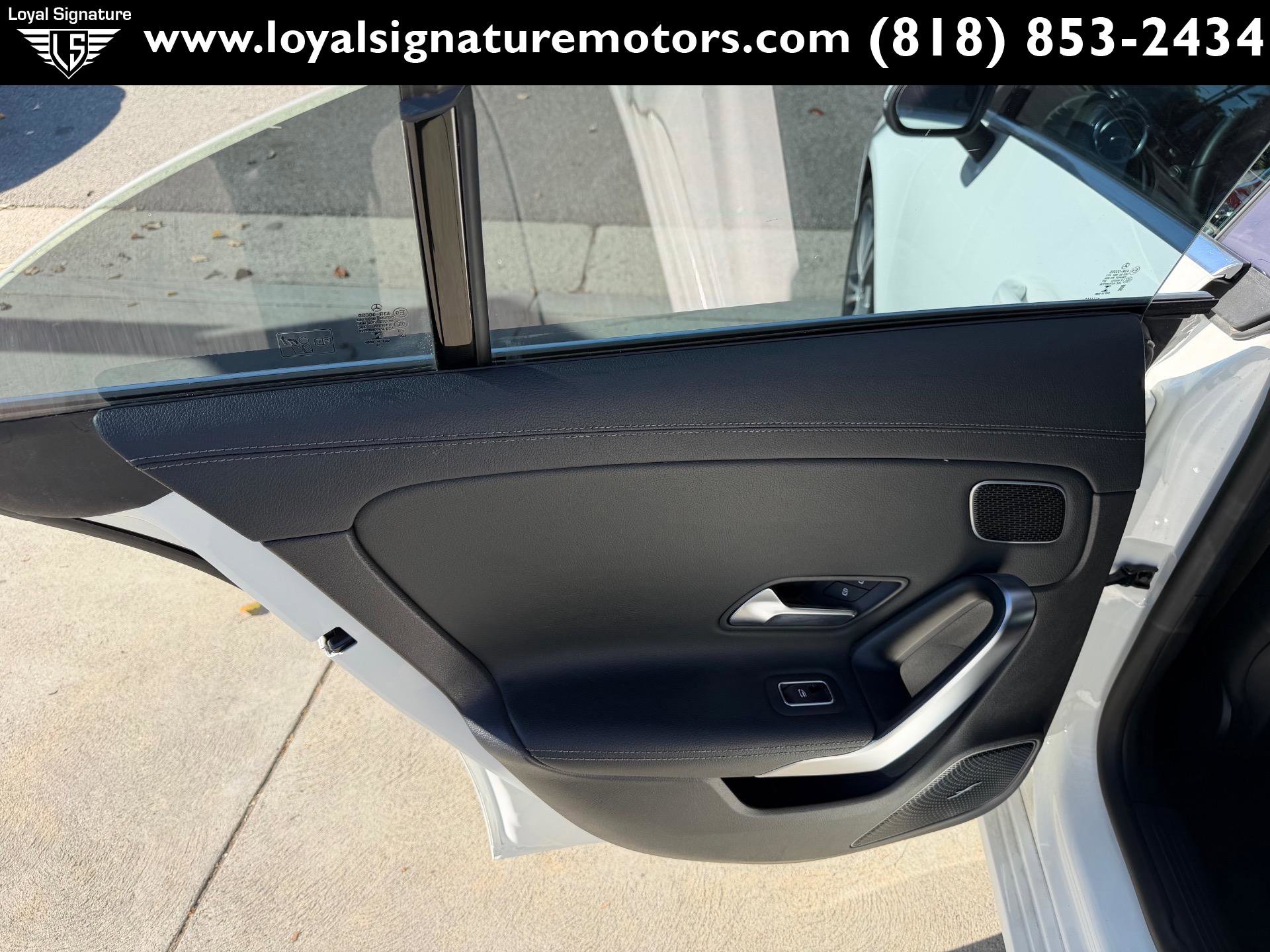 Used 2020 Mercedes-Benz CLA 250 image 12