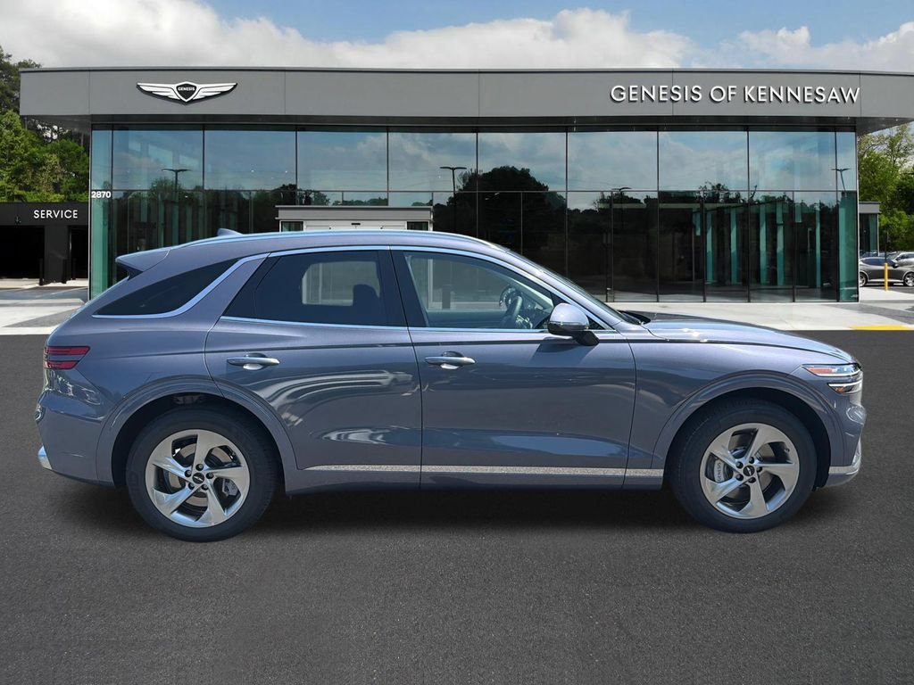 New 2027 Genesis GV70 2.5T AWD/4WD image 9