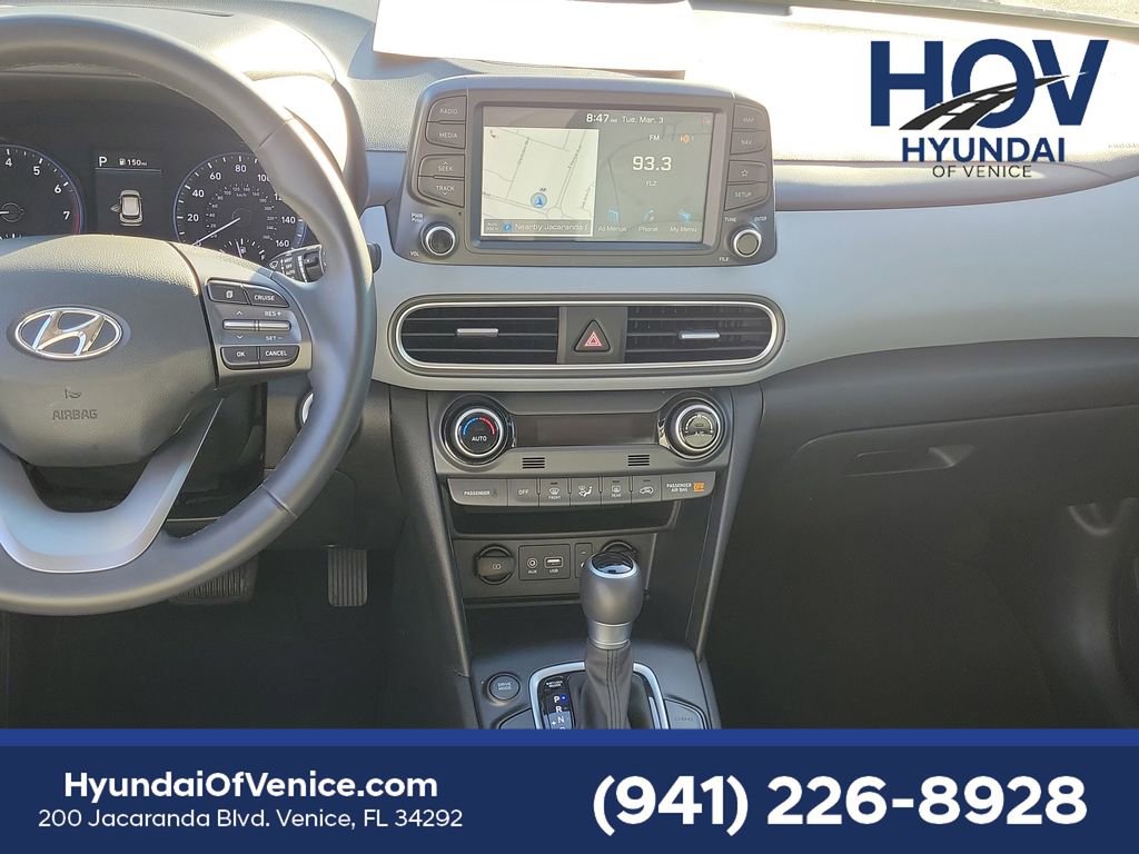 Used 2019 Hyundai Kona Ultimate image 24