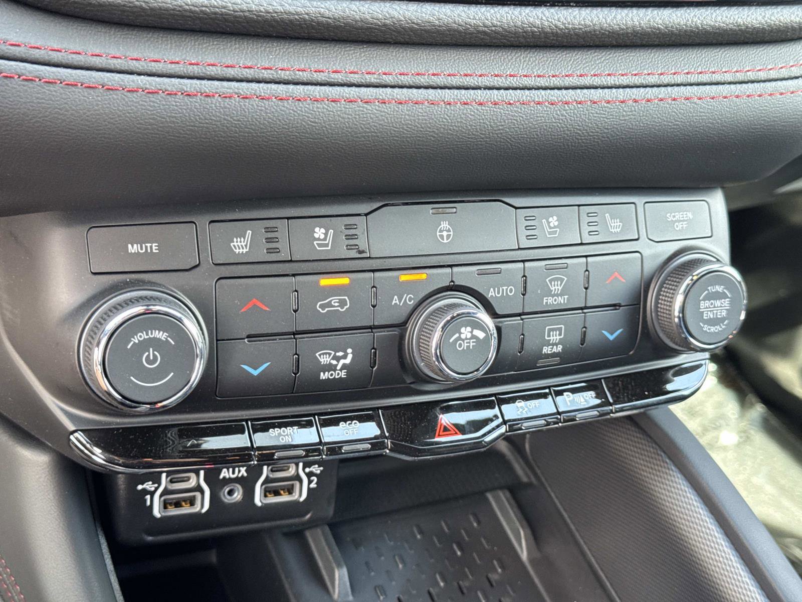 New 2026 Dodge Durango GT image 15