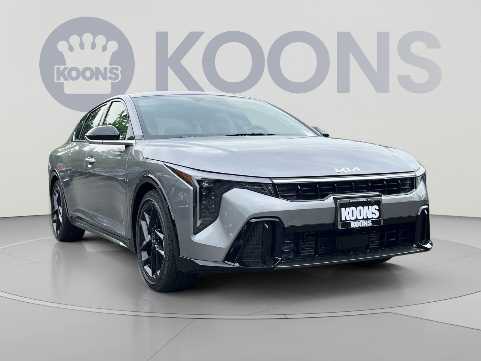 New 2026 Kia K4 GT-Line Turbo FWD image 10